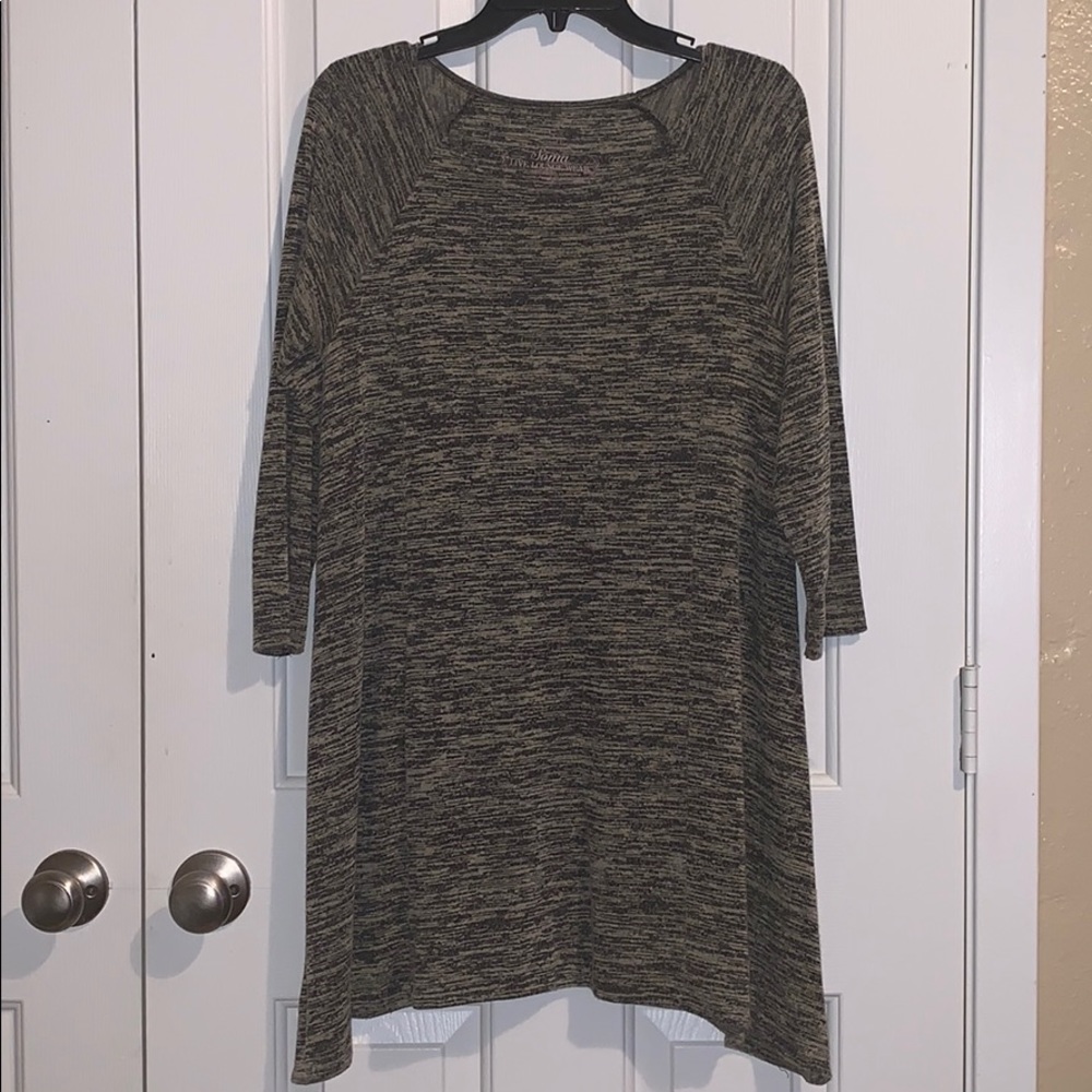 The SOFTEST dress